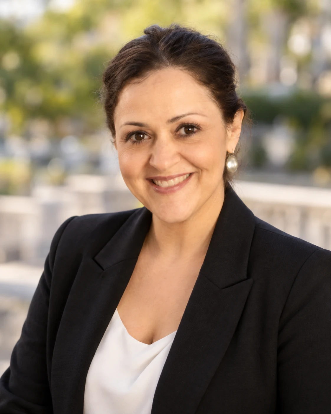 Martha Guerra, ajustadora pública