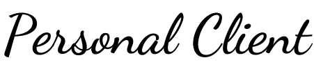 Personal Client